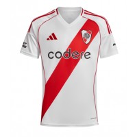 River Plate Replika Hemmatröja 2024-25 Kortärmad